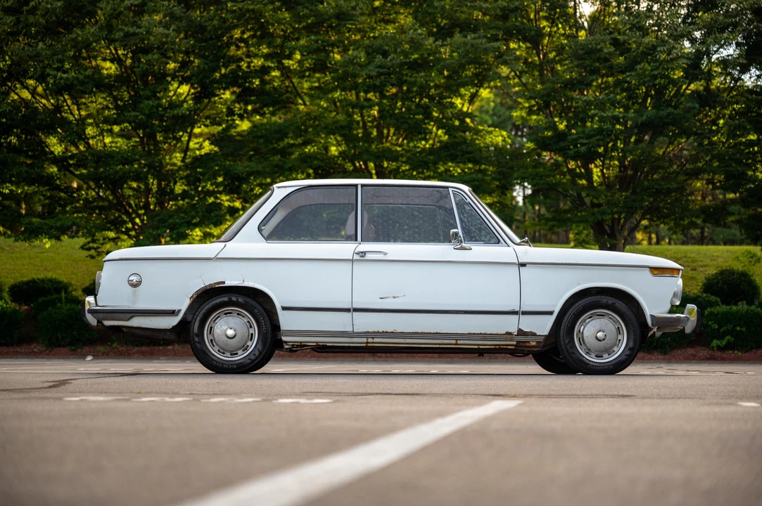 1969 BMW 2002 - Image 13 of 31