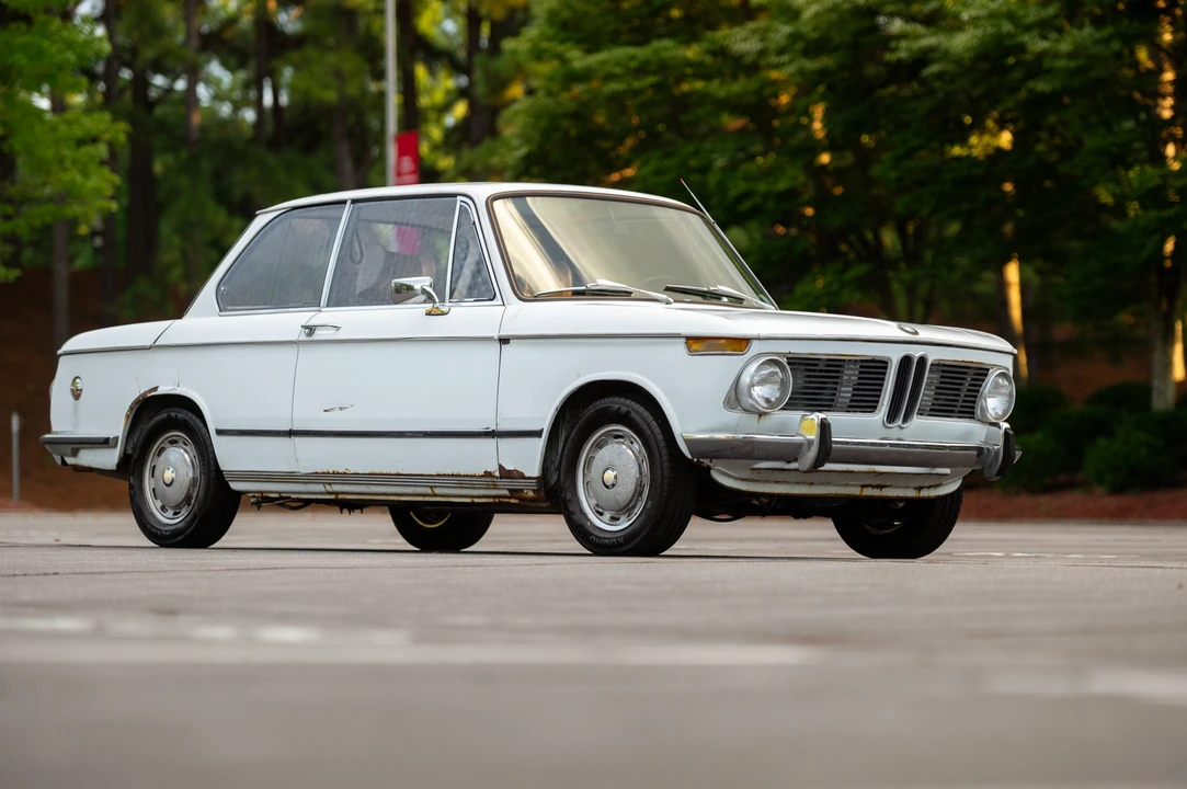 1969 BMW 2002 - Image 10 of 31