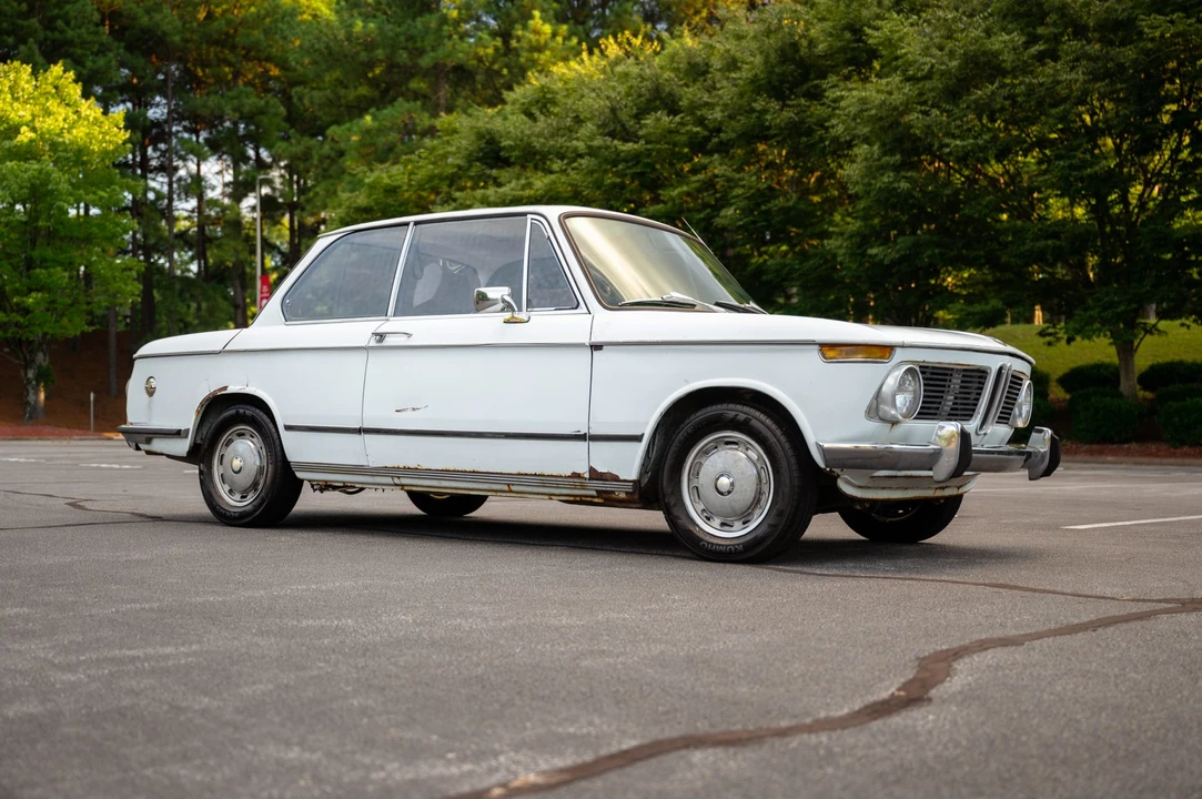 1969 BMW 2002 - Image 11 of 31