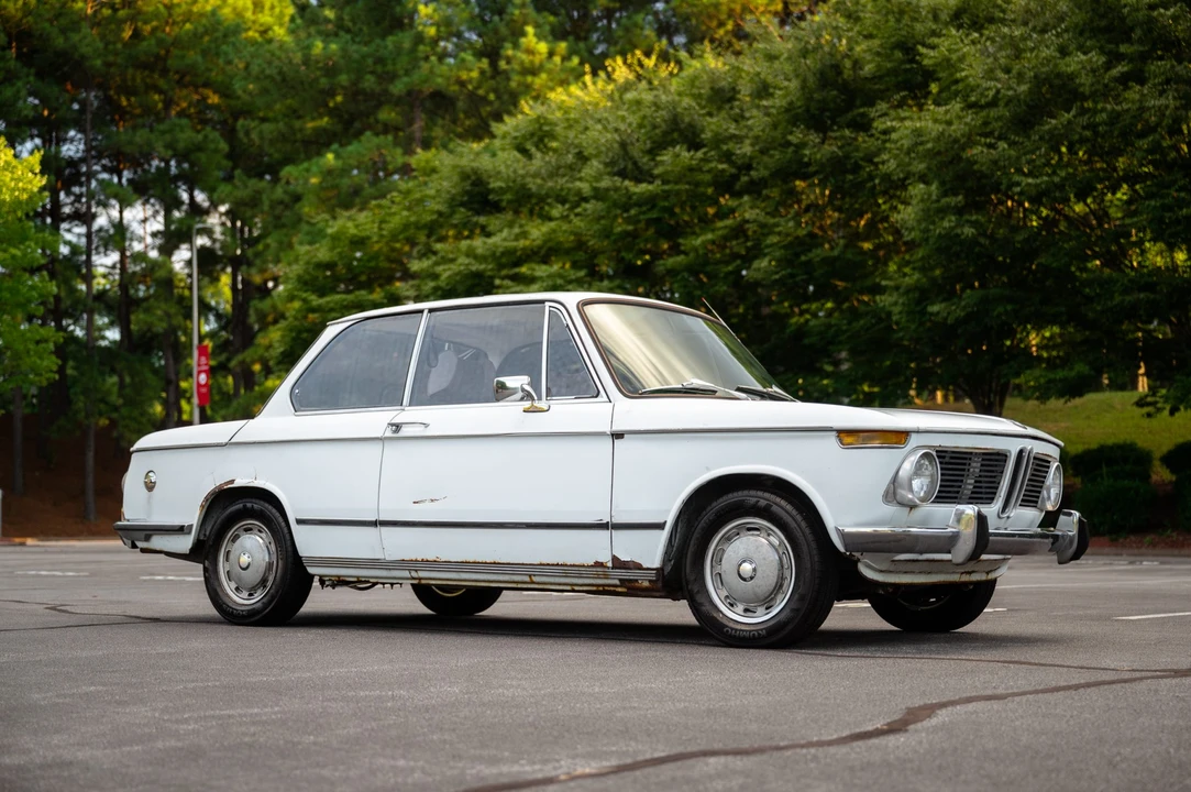 1969 BMW 2002 - Image 12 of 31