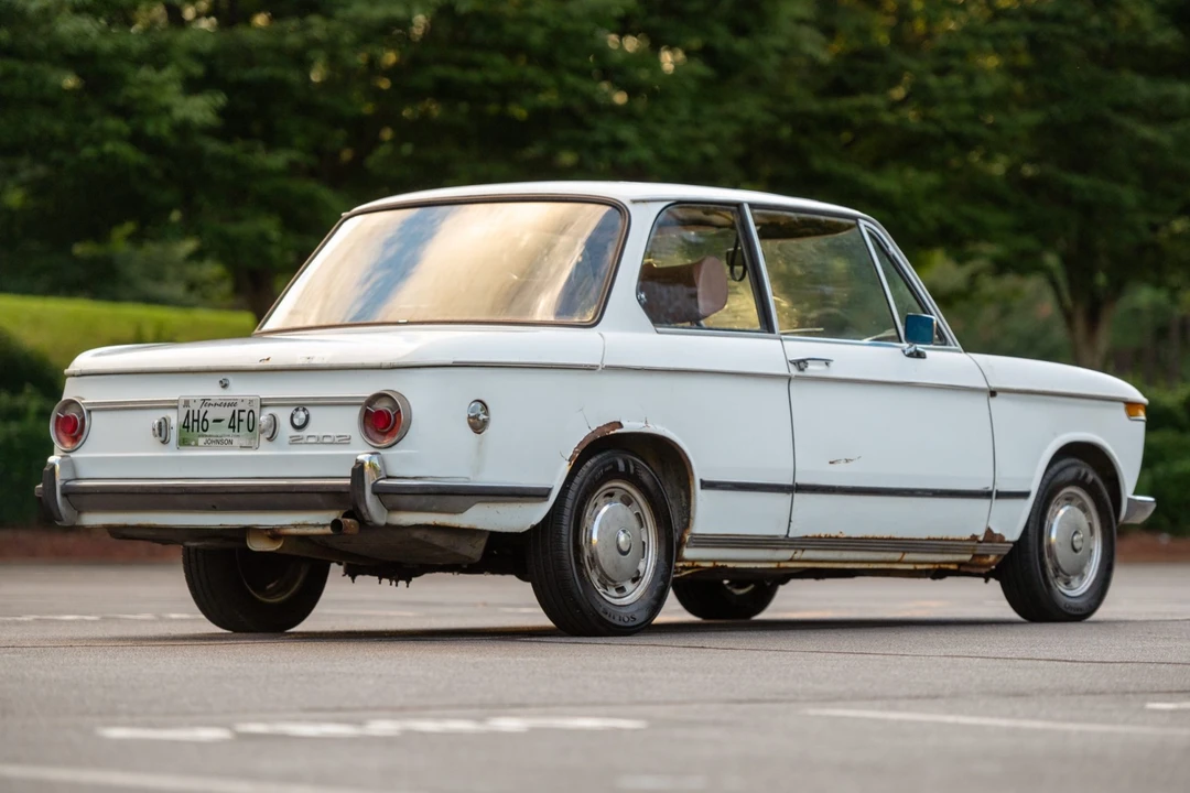 1969 BMW 2002 - Image 16 of 31