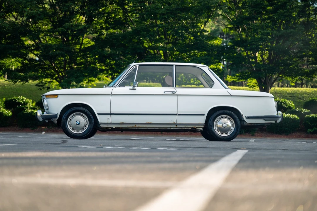 1969 BMW 2002 - Image 25 of 31