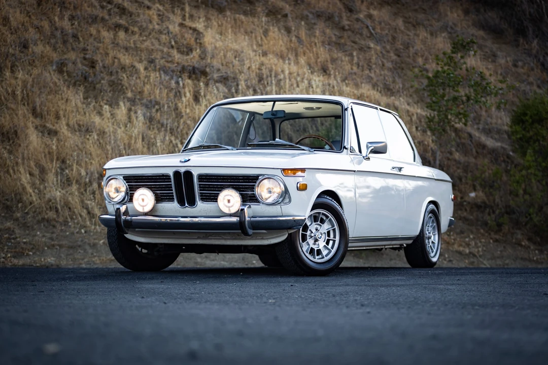 1969 BMW 2002 - Image 3 of 31