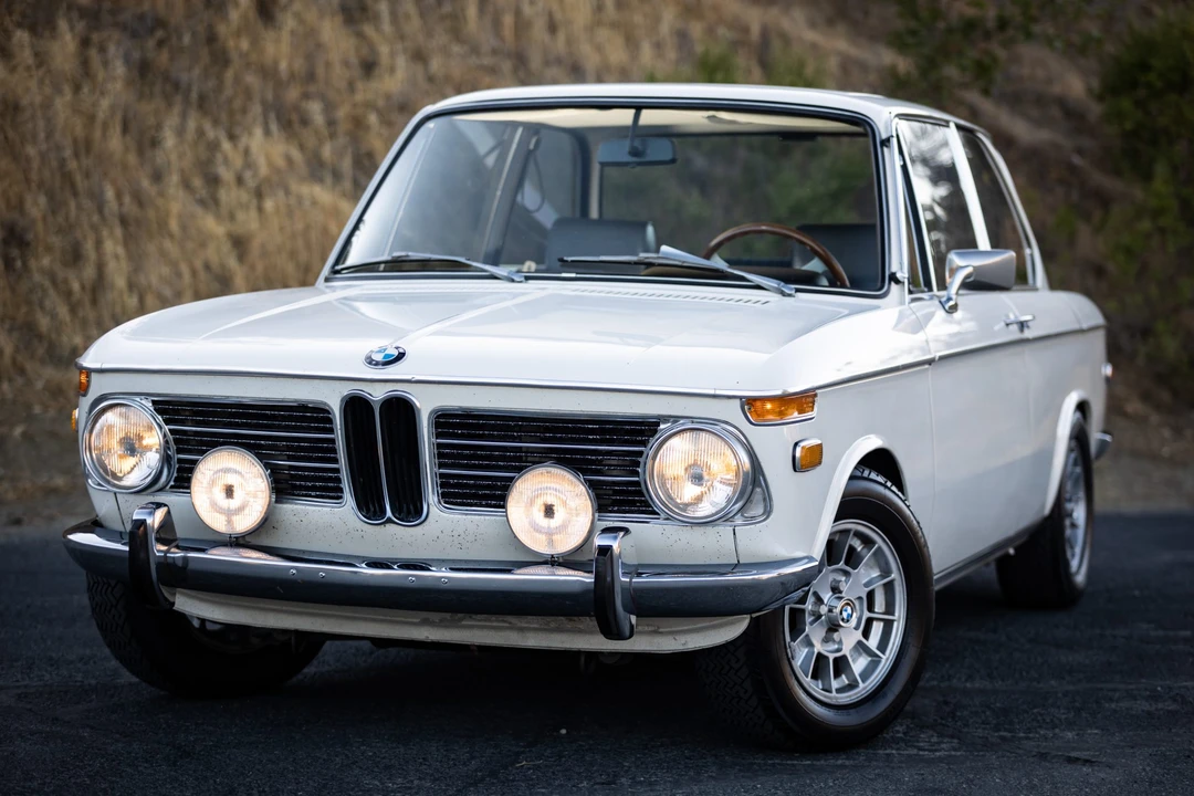 1969 BMW 2002 - Image 6 of 31