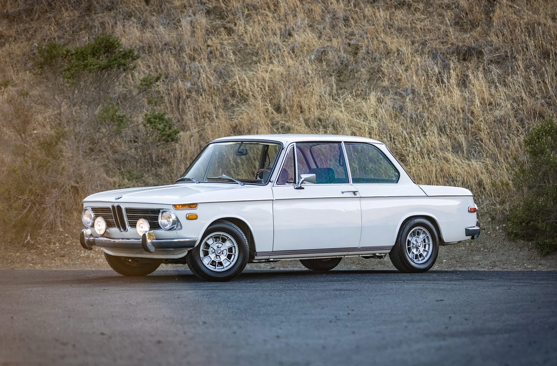 1969 BMW 2002 - Image 2 of 31