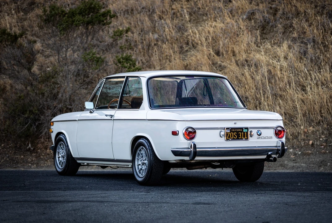 1969 BMW 2002 - Image 31 of 31