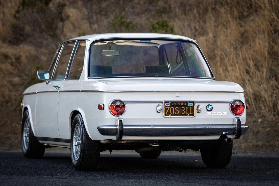 1969 BMW 2002 - Image 27 of 31
