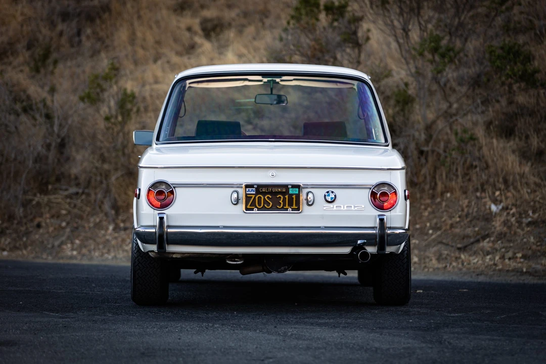 1969 BMW 2002 - Image 24 of 31