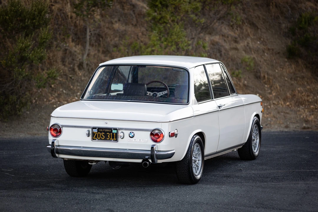 1969 BMW 2002 - Image 22 of 31