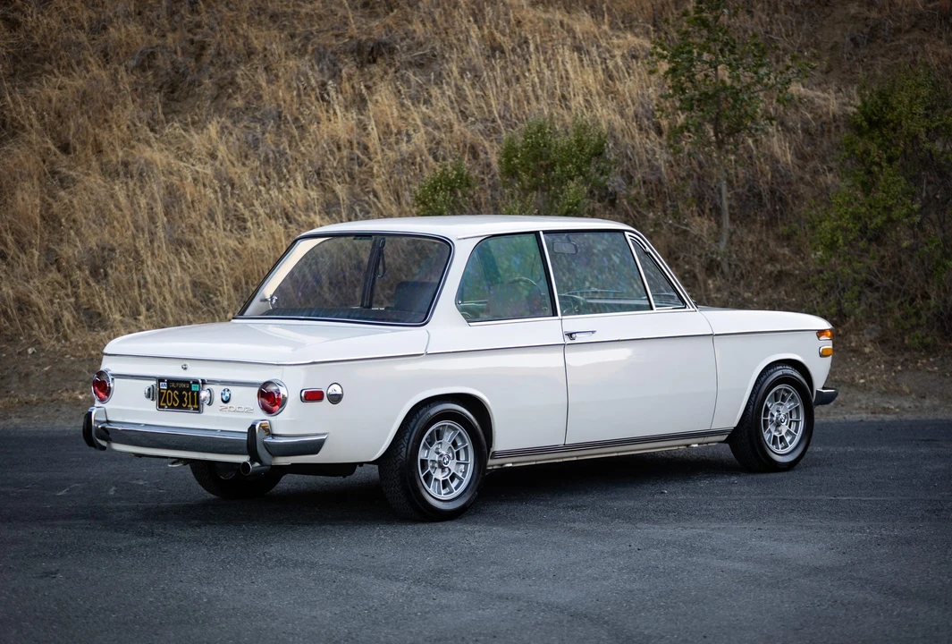 1969 BMW 2002 - Image 20 of 31