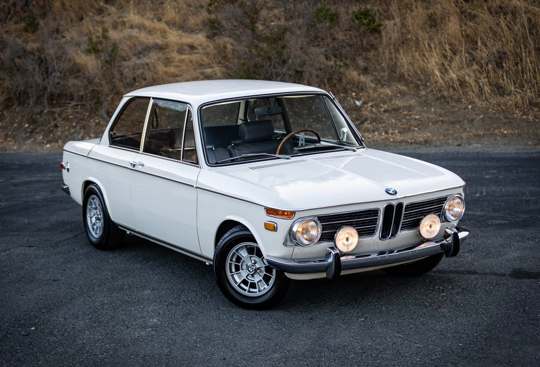 1969 BMW 2002 - Image 13 of 31