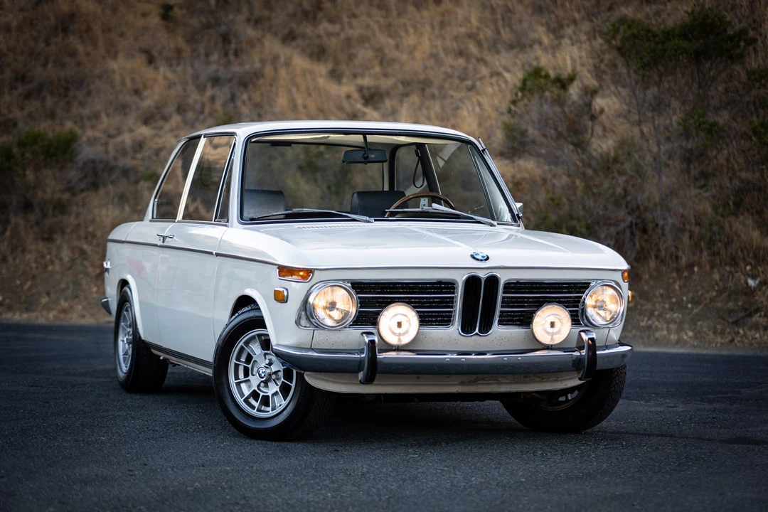 1969 BMW 2002 - Image 11 of 31