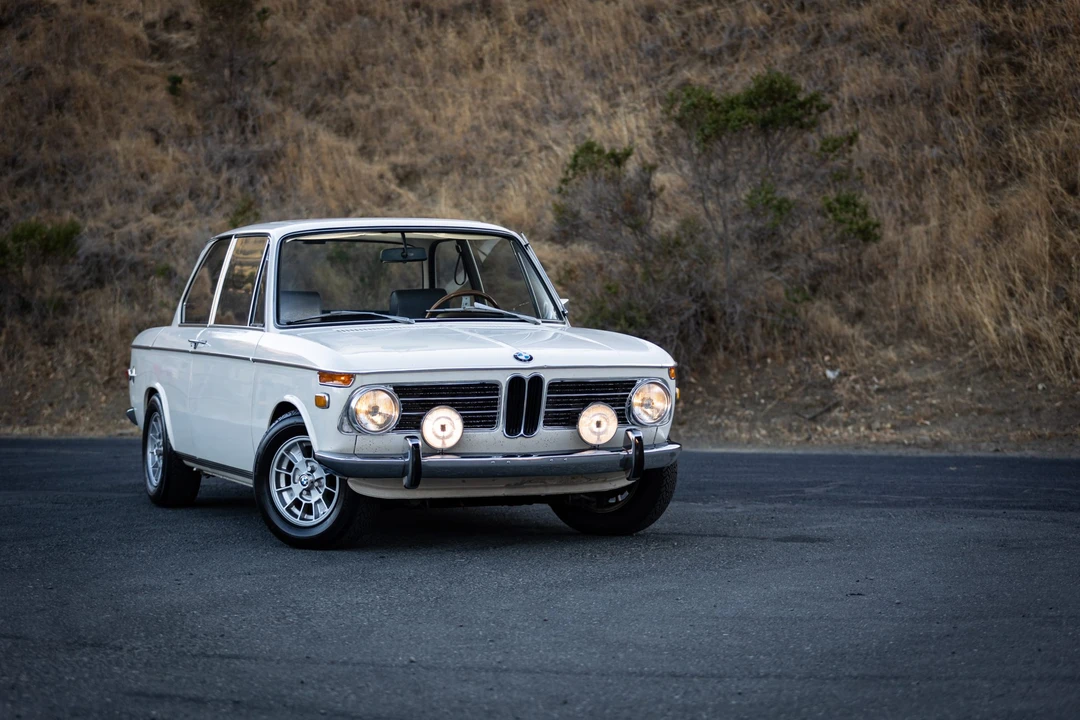 1969 BMW 2002 - Image 10 of 31