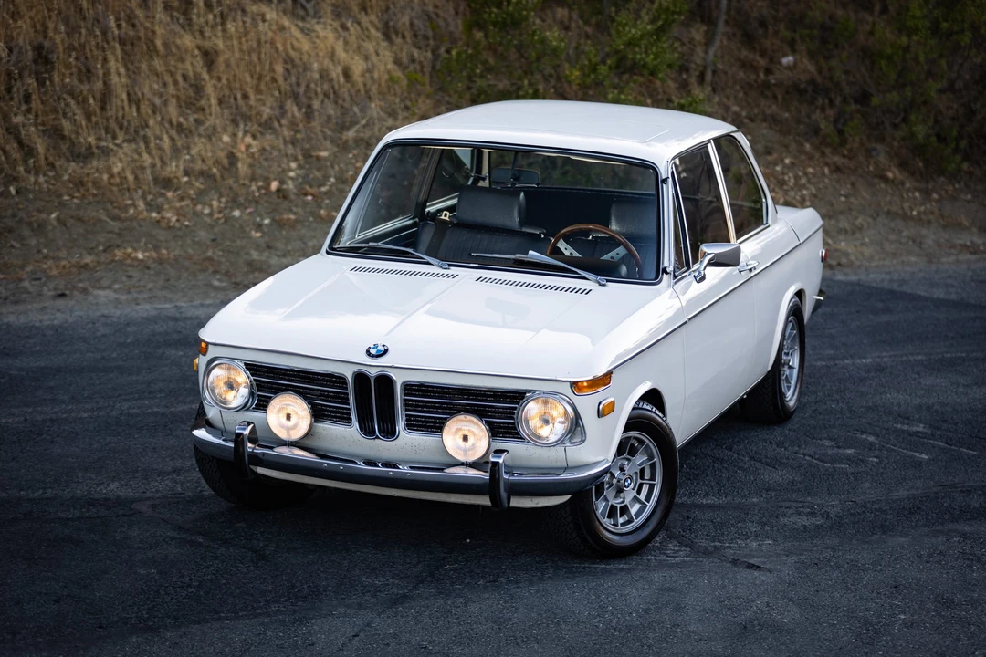 1969 BMW 2002 - Image 5 of 31