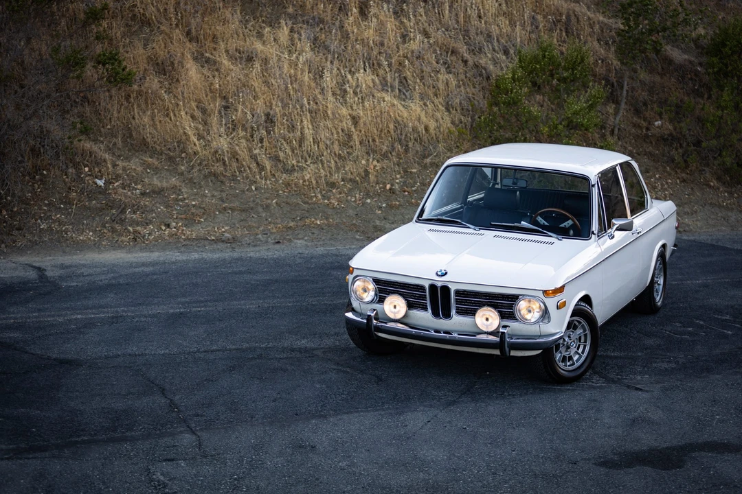 1969 BMW 2002 - Image 4 of 31