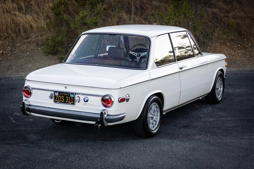 1969 BMW 2002 - Image 21 of 31