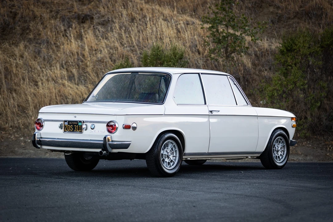 1969 BMW 2002 - Image 19 of 31