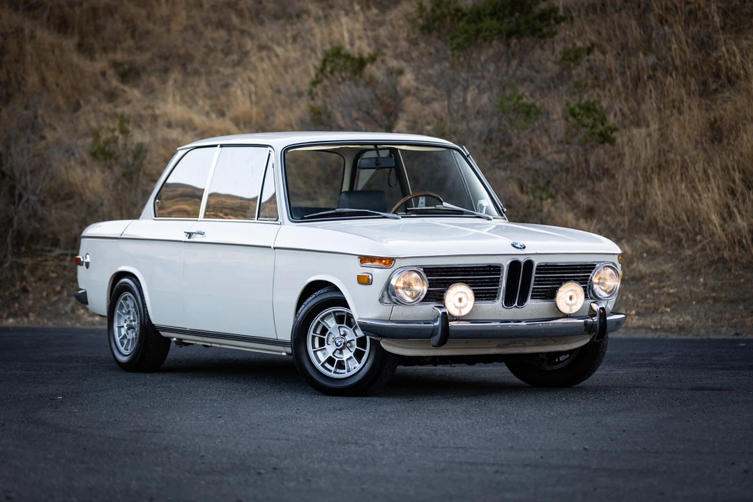 1969 BMW 2002 - Image 14 of 31