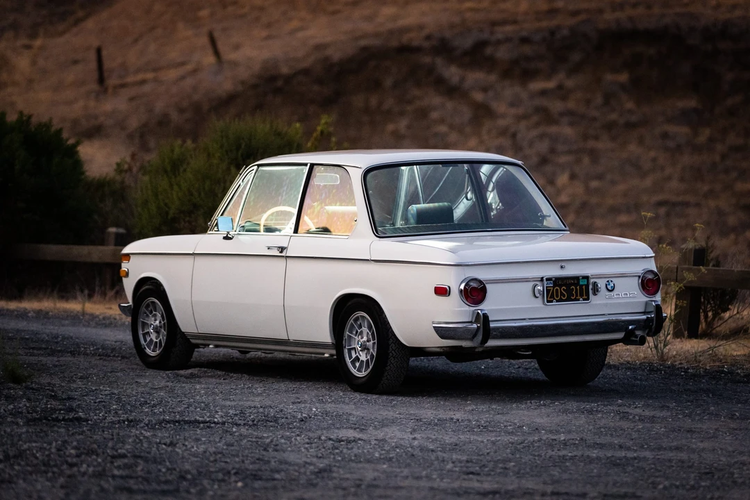 1969 BMW 2002 - Image 30 of 31