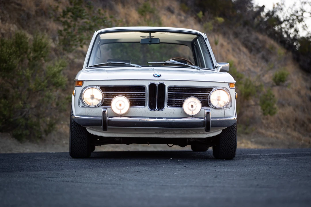 1969 BMW 2002 - Image 8 of 31