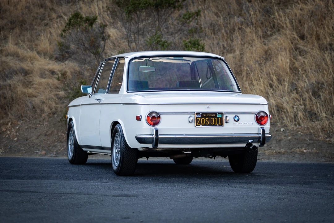 1969 BMW 2002 - Image 28 of 31