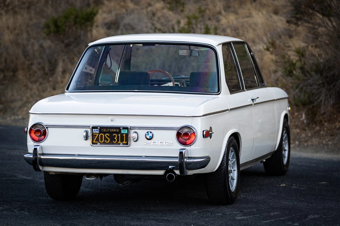 1969 BMW 2002 - Image 23 of 31