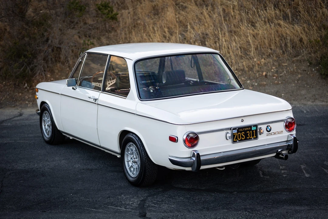 1969 BMW 2002 - Image 29 of 31
