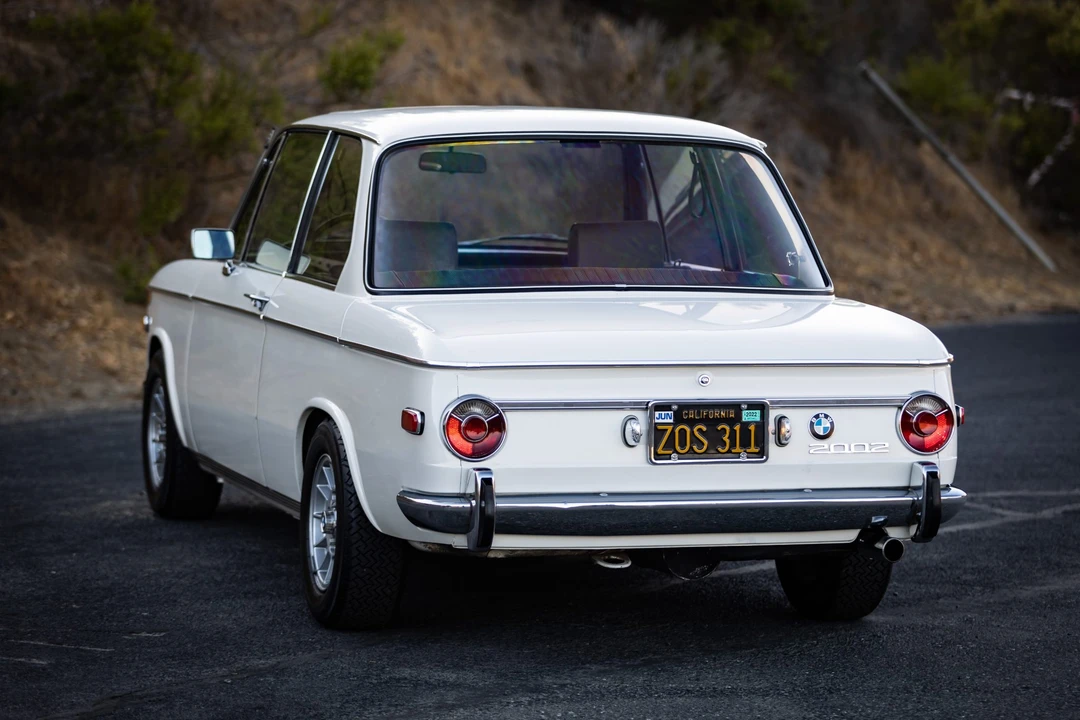 1969 BMW 2002 - Image 26 of 31