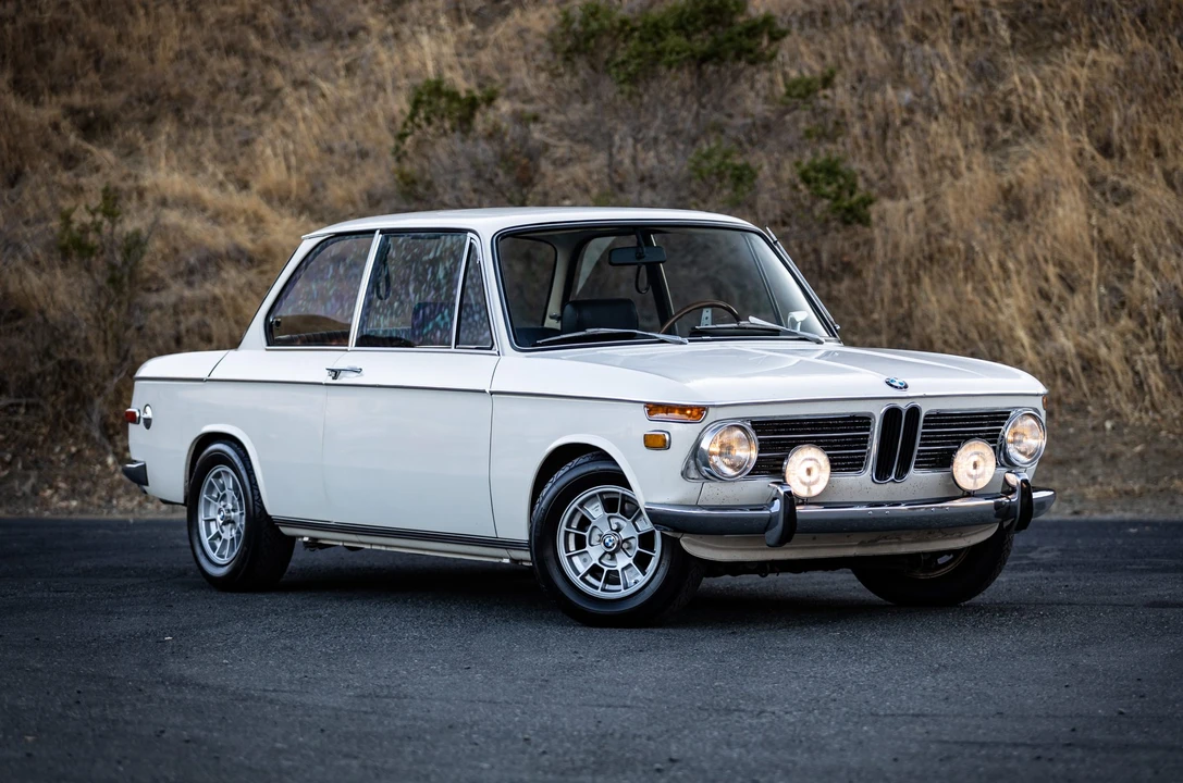 1969 BMW 2002 - Image 17 of 31
