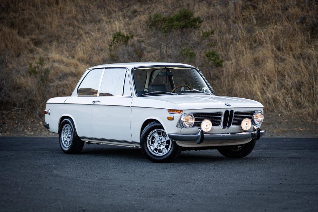 1969 BMW 2002 - Image 16 of 31