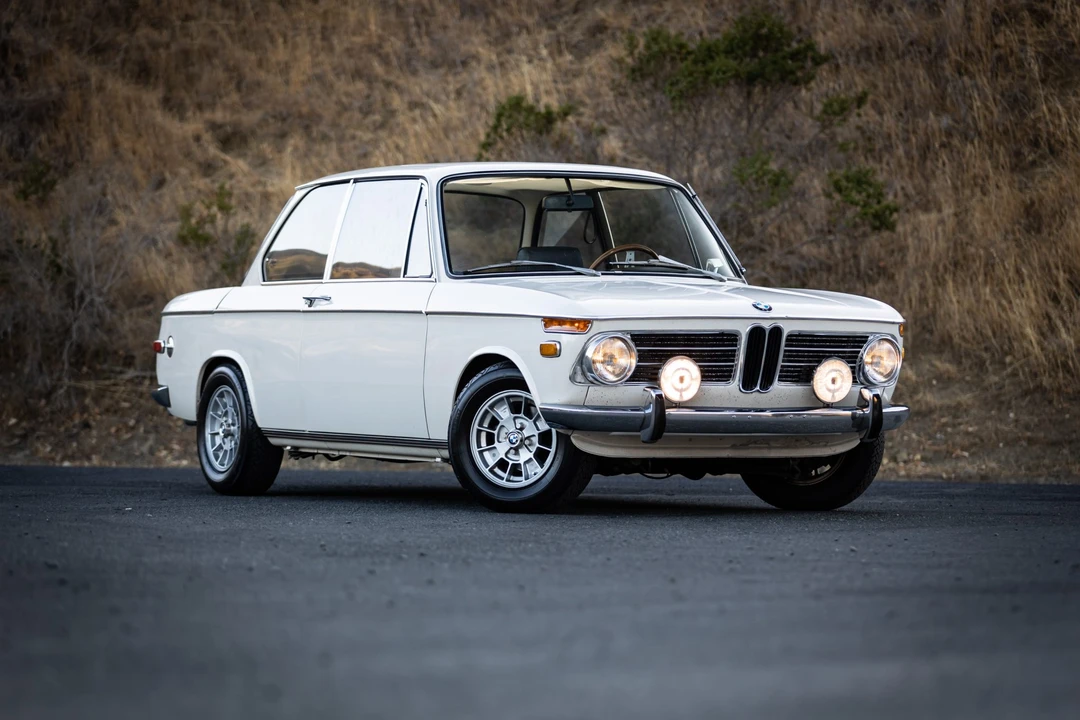 1969 BMW 2002 - Image 15 of 31