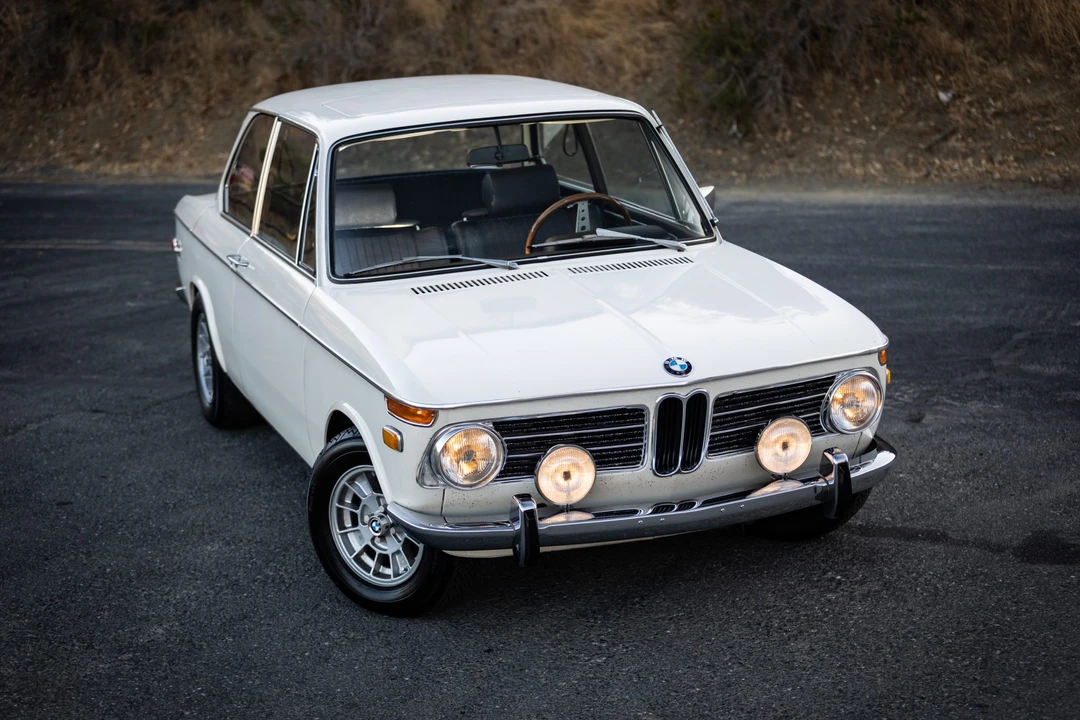 1969 BMW 2002 - Image 9 of 31