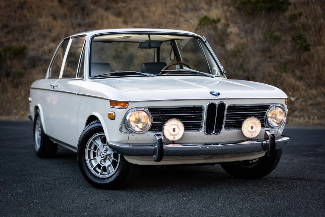 1969 BMW 2002 - Image 12 of 31