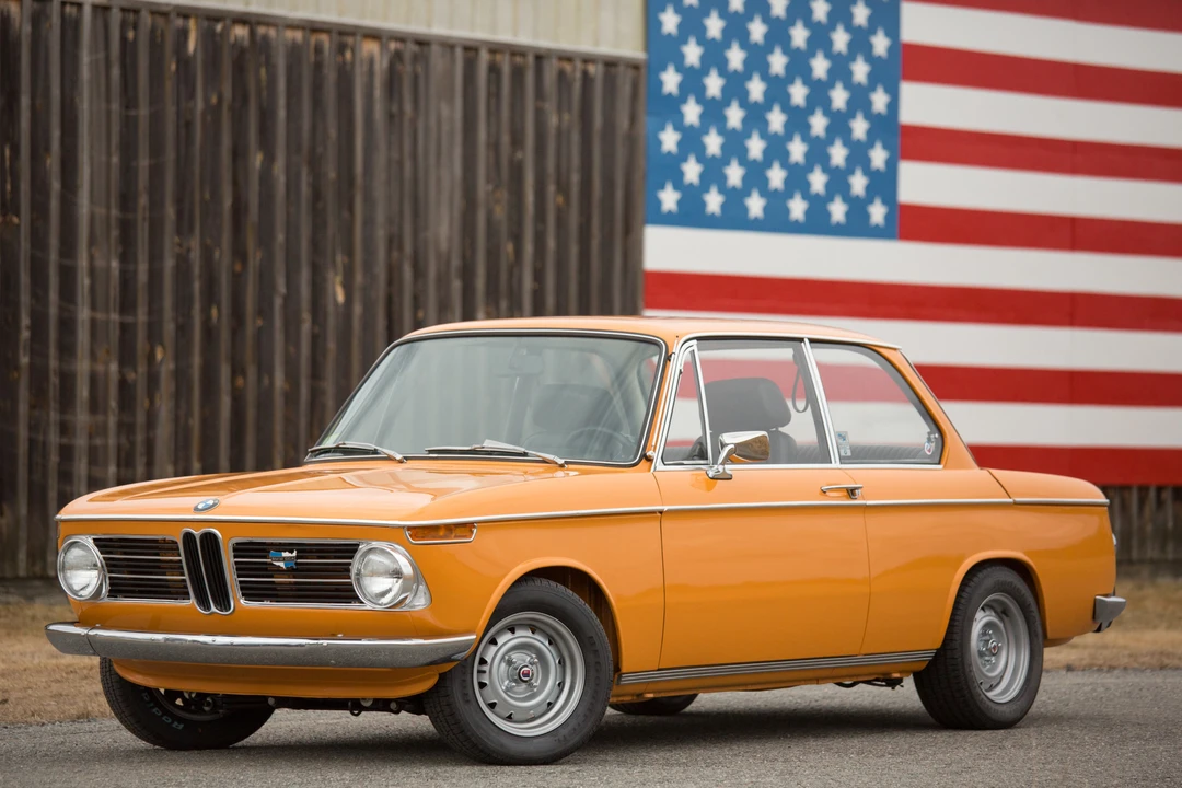 1969 BMW 2002 - Image 3 of 31