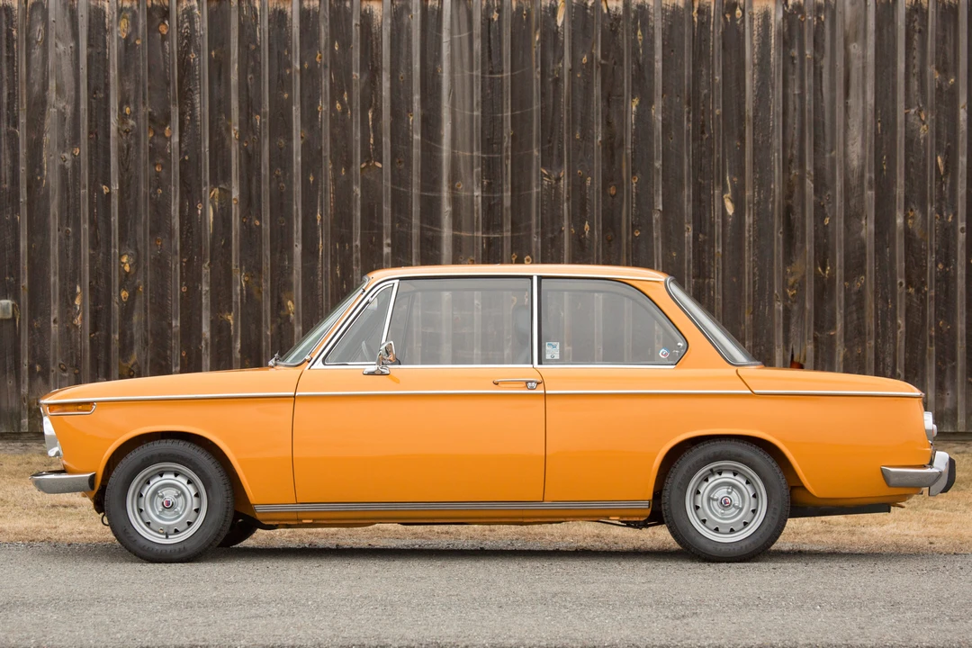 1969 BMW 2002 - Image 5 of 31