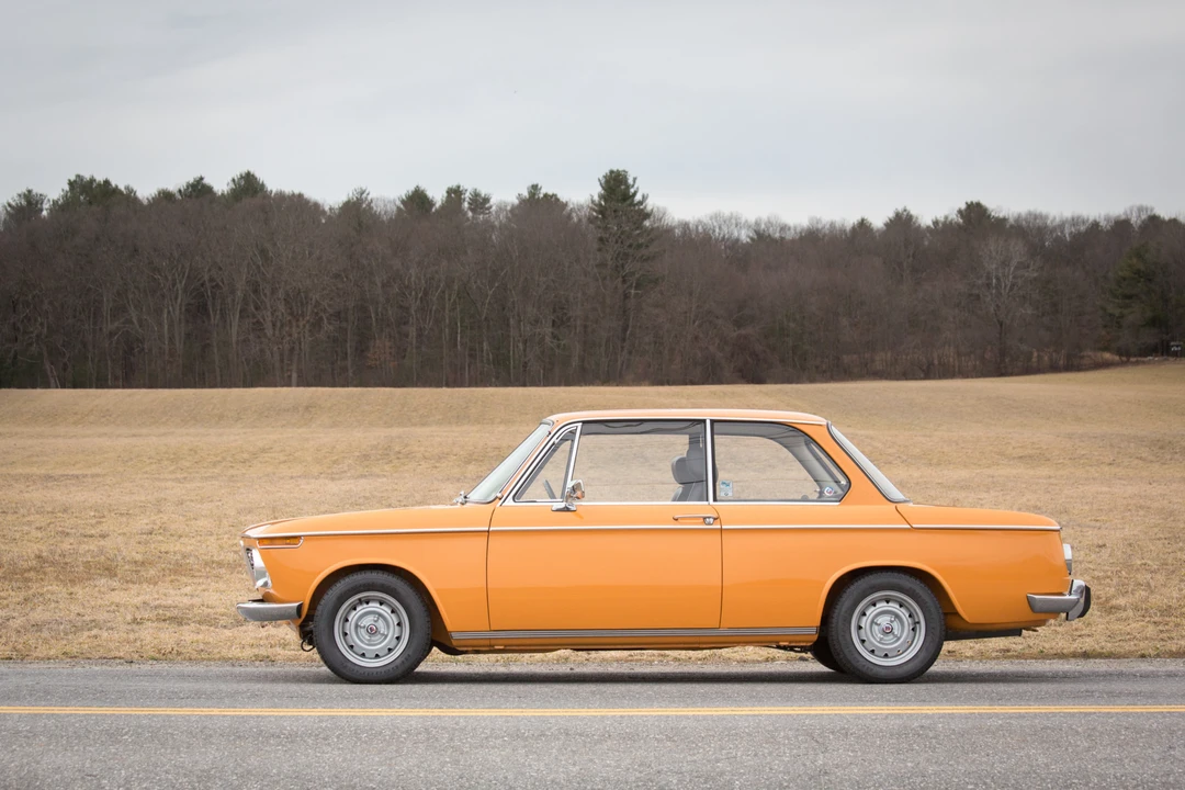 1969 BMW 2002 - Image 6 of 31