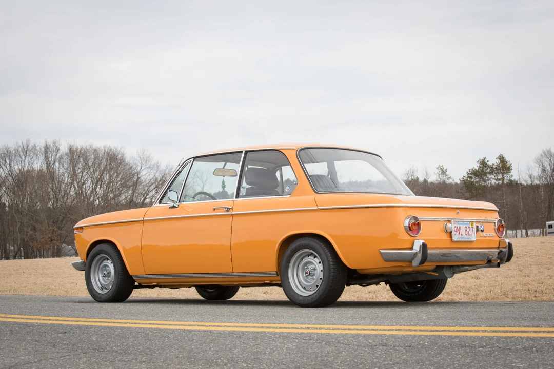 1969 BMW 2002 - Image 7 of 31