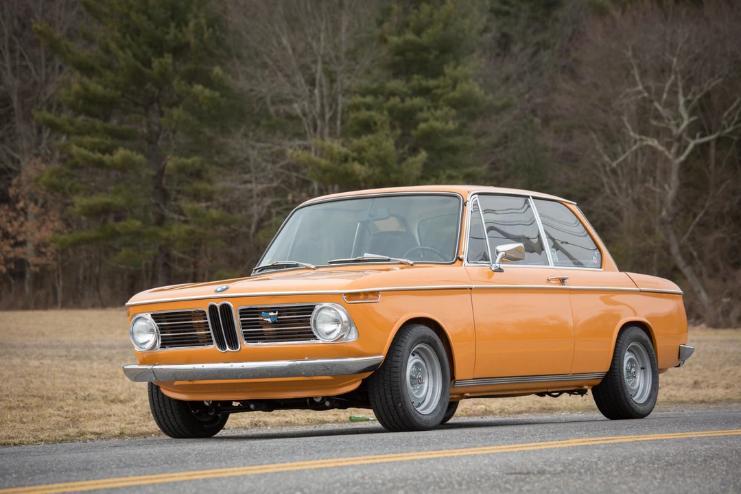 1969 BMW 2002 - Image 4 of 31