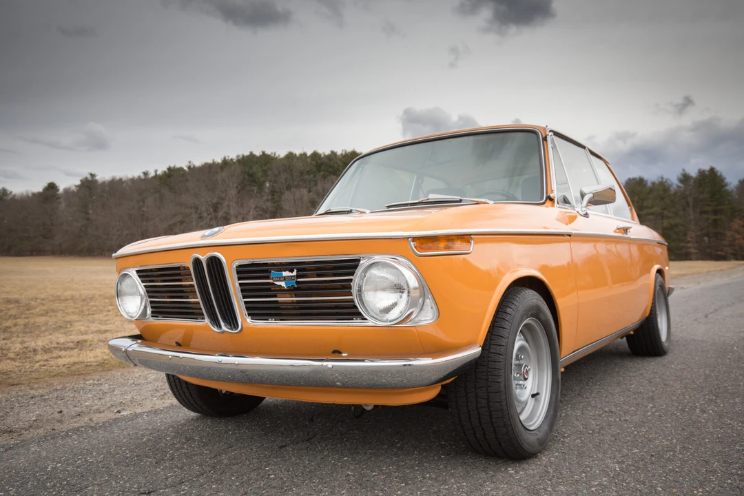 1969 BMW 2002 - Image 2 of 31
