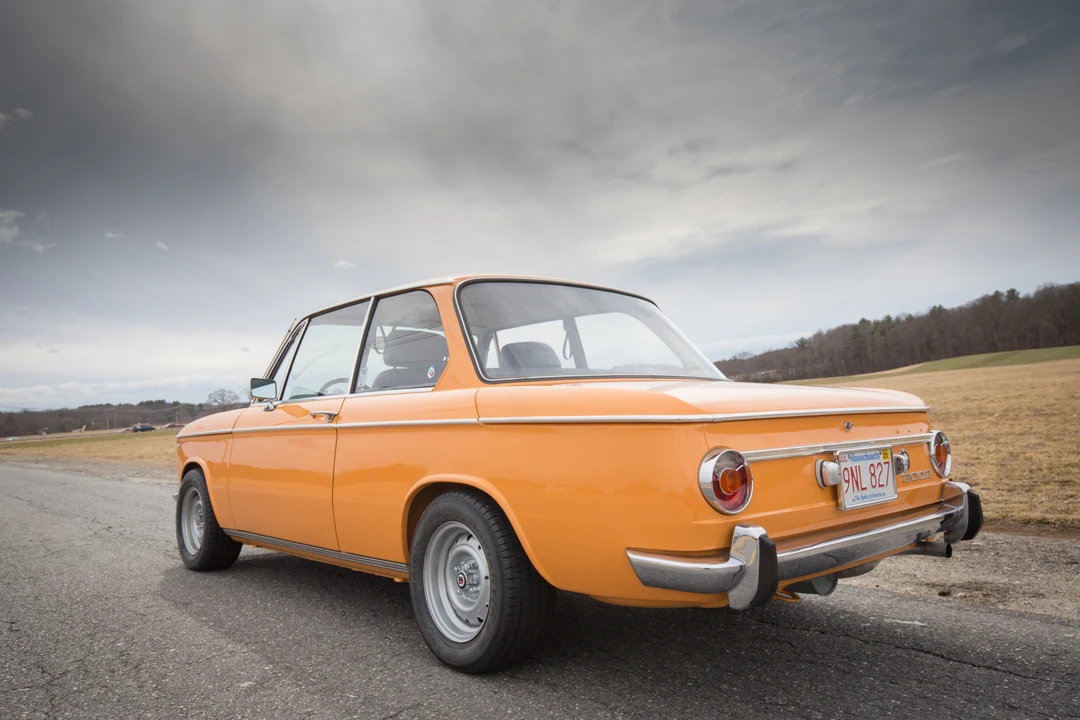 1969 BMW 2002 - Image 9 of 31