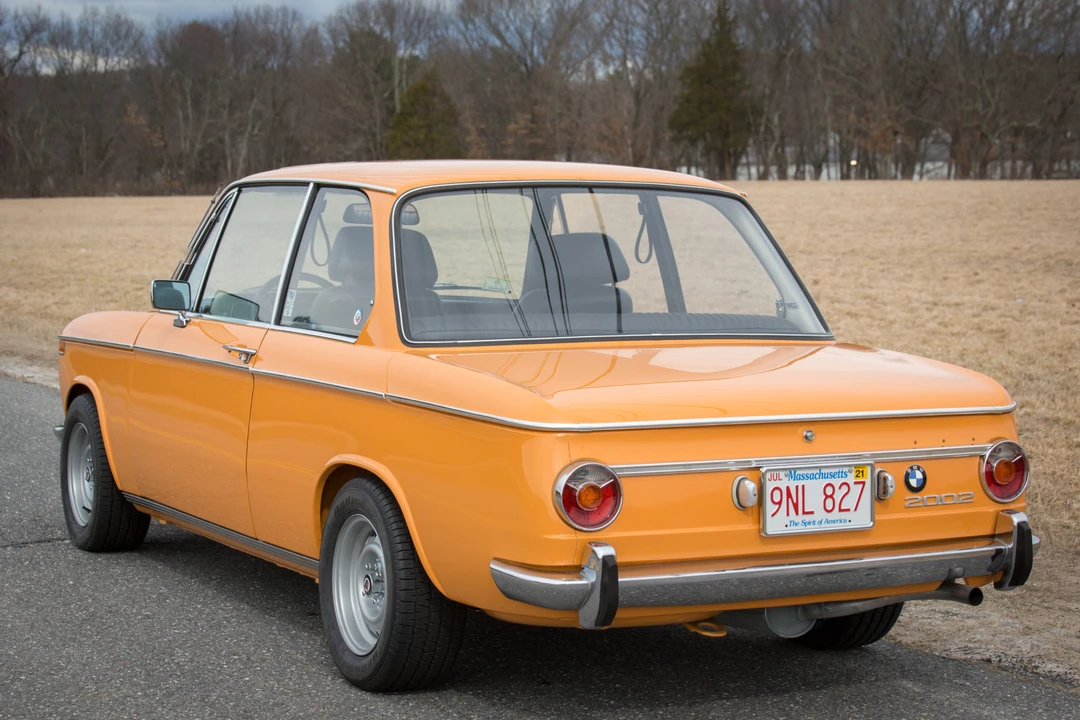 1969 BMW 2002 - Image 8 of 31