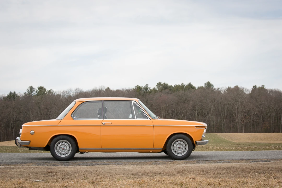1969 BMW 2002 - Image 11 of 31