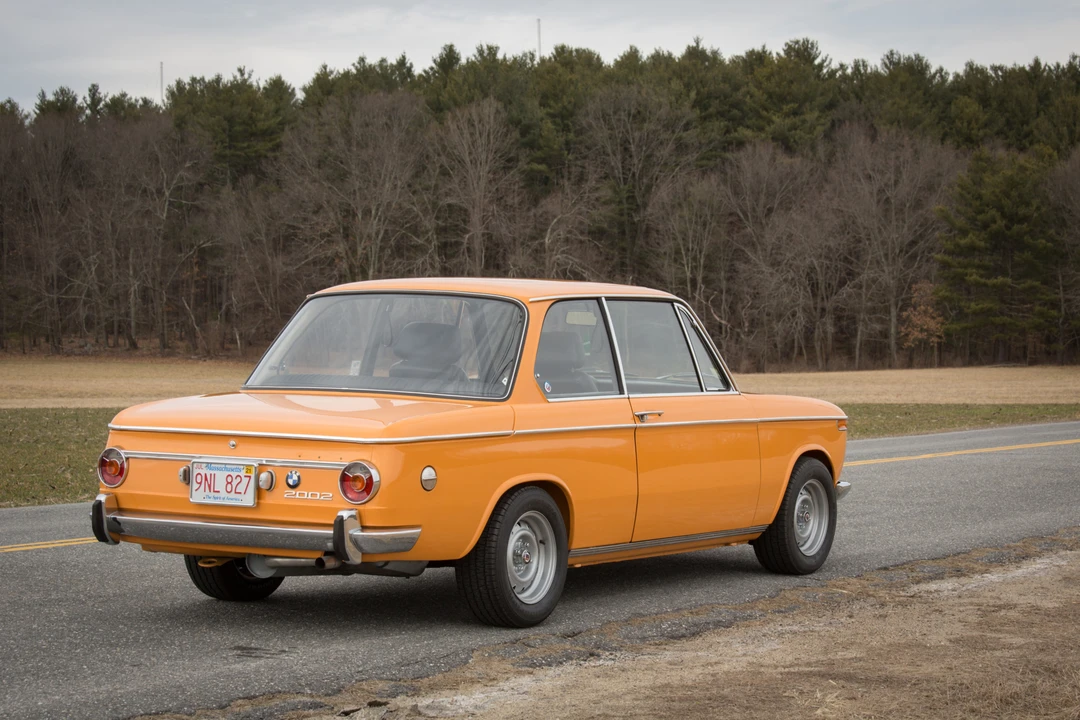 1969 BMW 2002 - Image 12 of 31