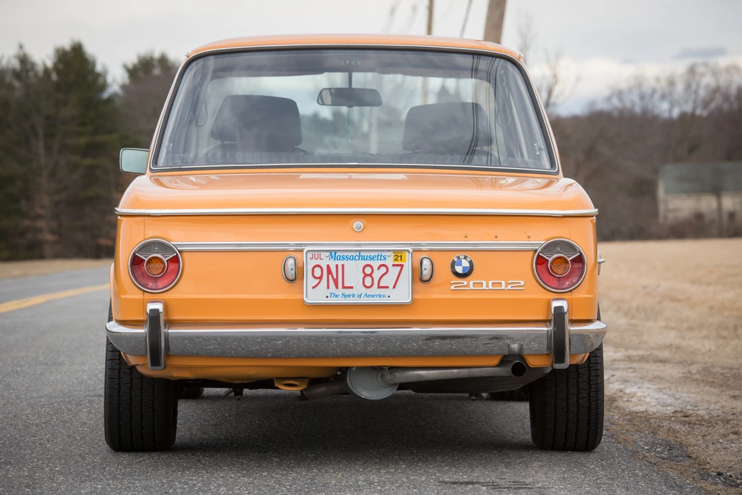 1969 BMW 2002 - Image 10 of 31