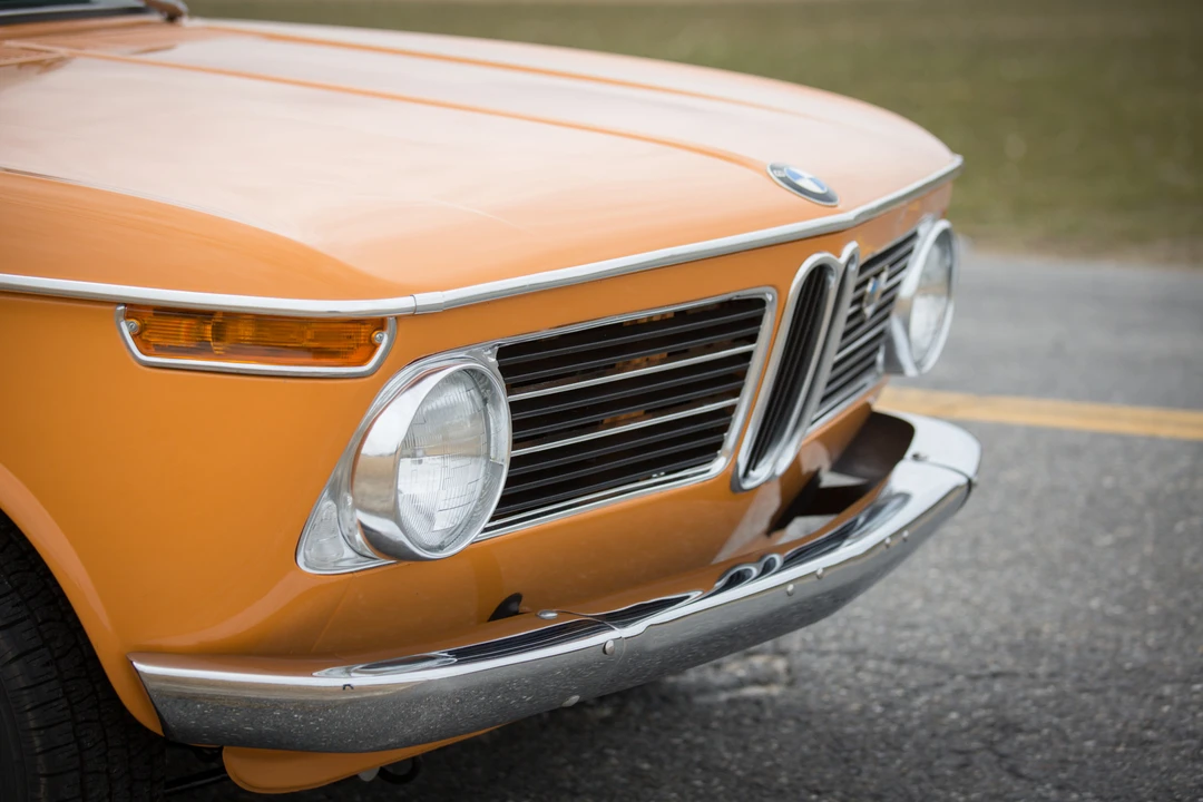 1969 BMW 2002 - Image 15 of 31