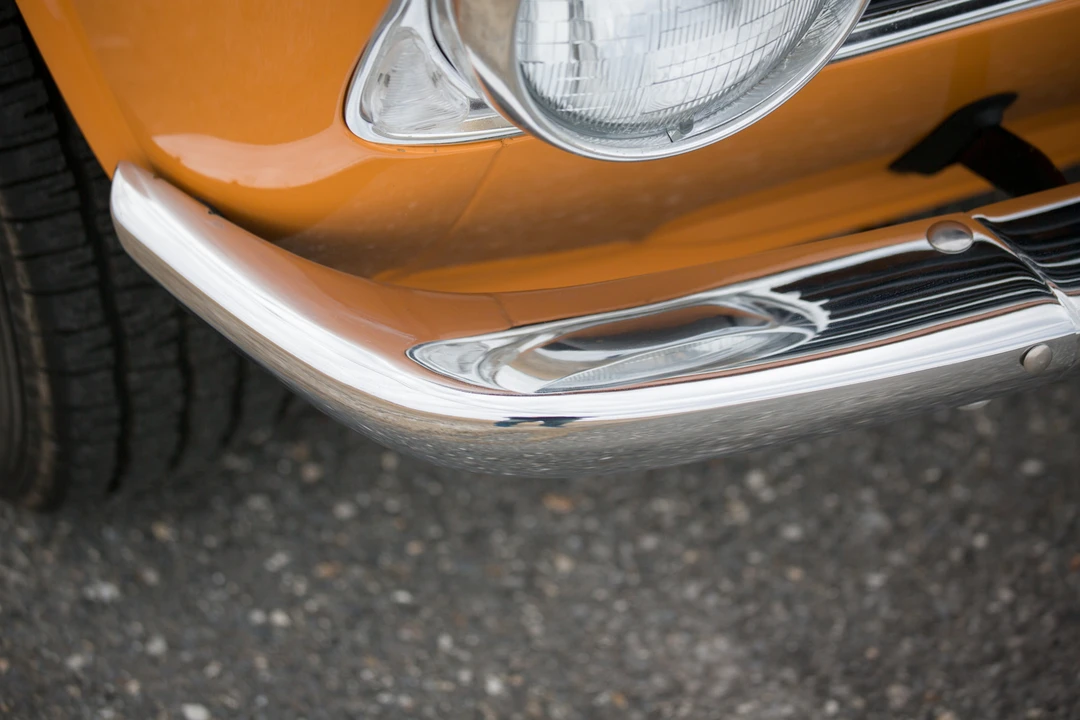 1969 BMW 2002 - Image 17 of 31