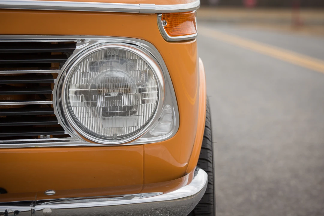1969 BMW 2002 - Image 31 of 31