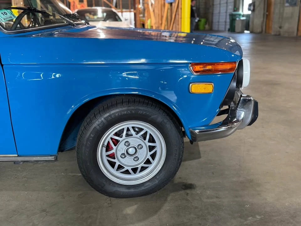 1969 BMW 2002 - Image 10 of 20