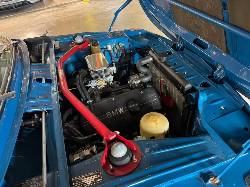1969 BMW 2002 - Image 13 of 20