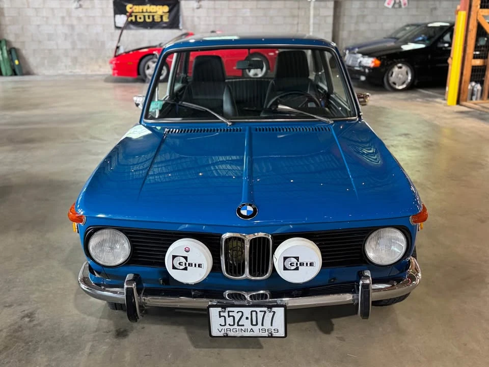 1969 BMW 2002 - Image 11 of 20